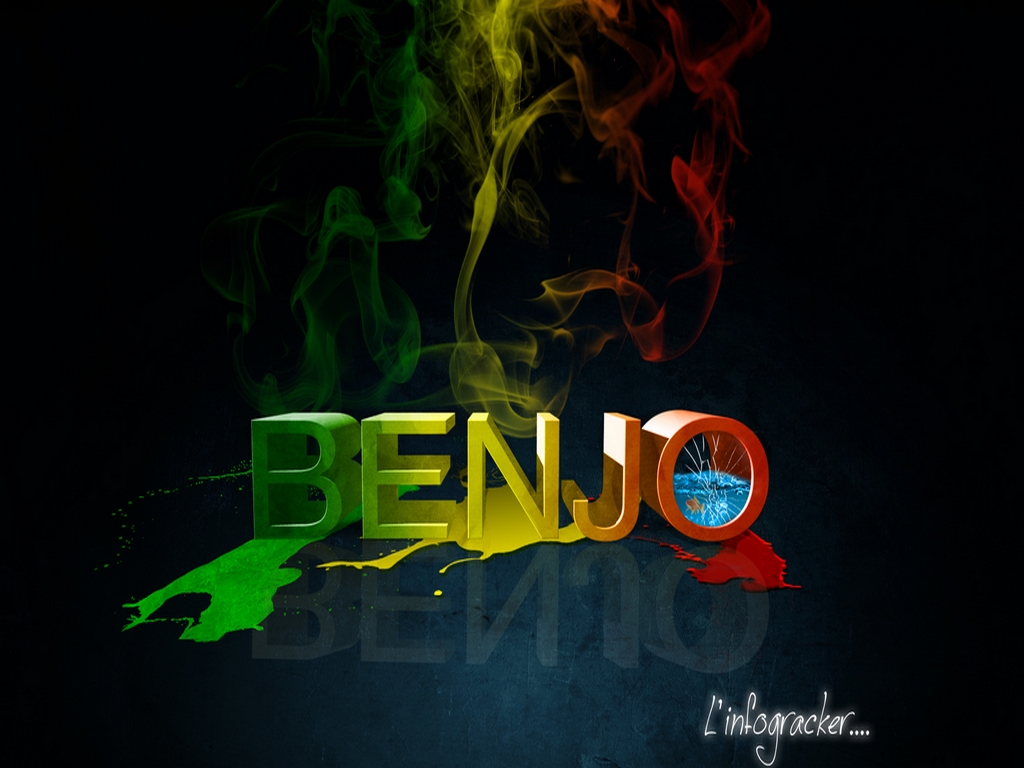 Wallpapers Digital Art Names - Nicknames Benjo