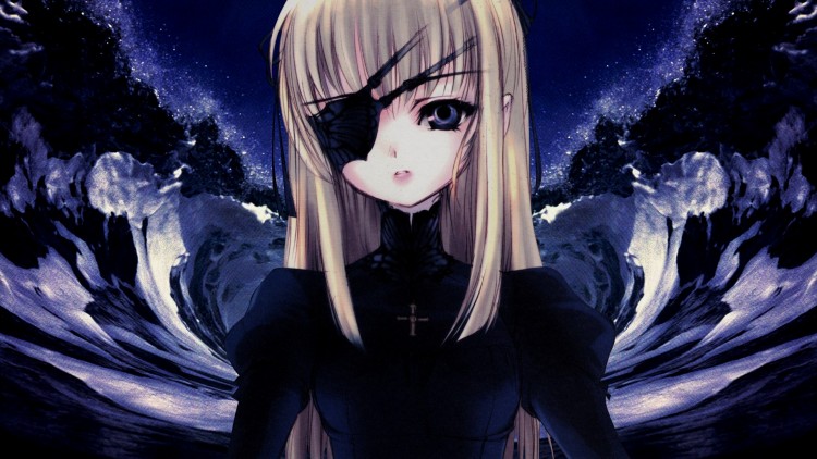 Wallpapers Manga Miscellaneous MAGIE NOIRE