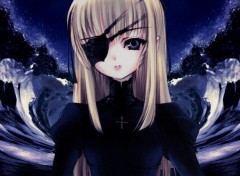 Wallpapers Manga MAGIE NOIRE