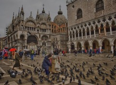 Wallpapers Trips : Europ Venezia in HDR