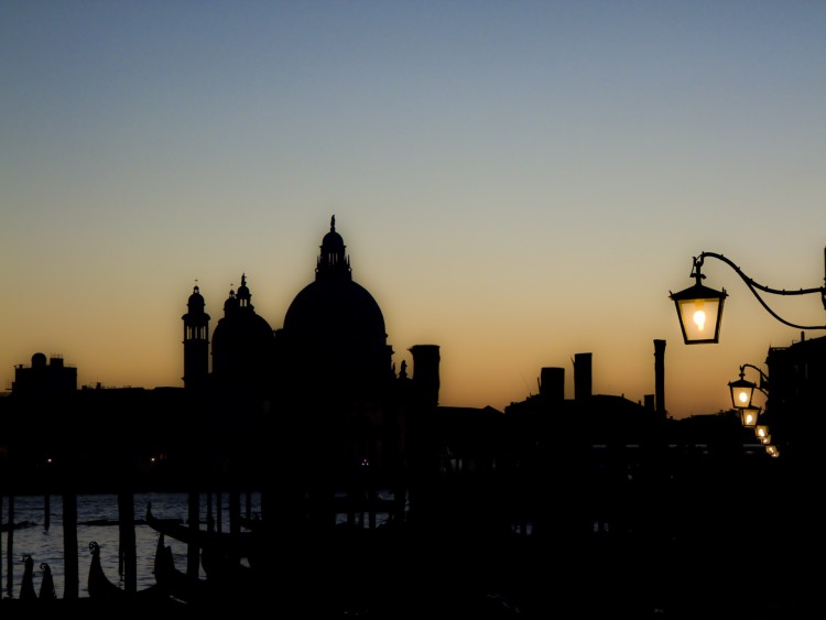 Wallpapers Nature Sunsets and sunrises venise