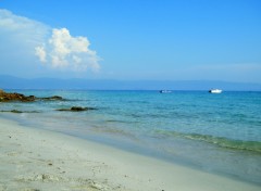 Wallpapers Nature plage de corse 