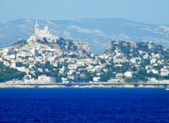 Fonds d'cran Voyages : Europe marseille