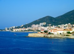 Wallpapers Trips : Europ Ajaccio