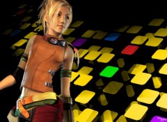 Wallpapers Video Games Rikku World