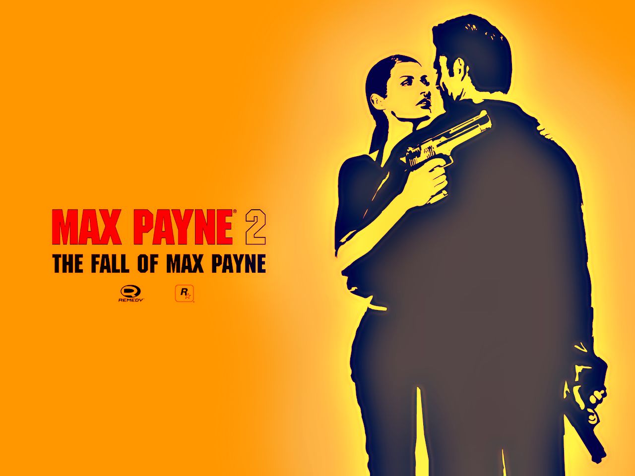 Wallpapers Video Games Max Payne 2 - the Fall of Max Payne 