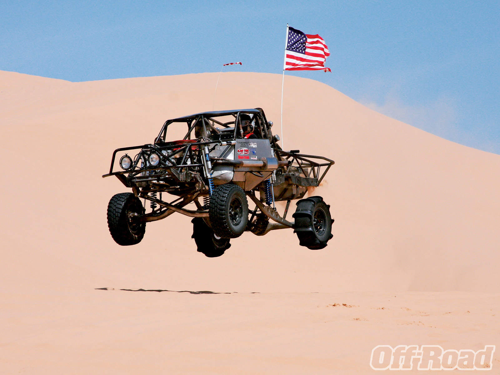 Wallpapers Cars 4x4 sand rail