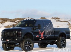 Wallpapers Cars ford f-250 super duty