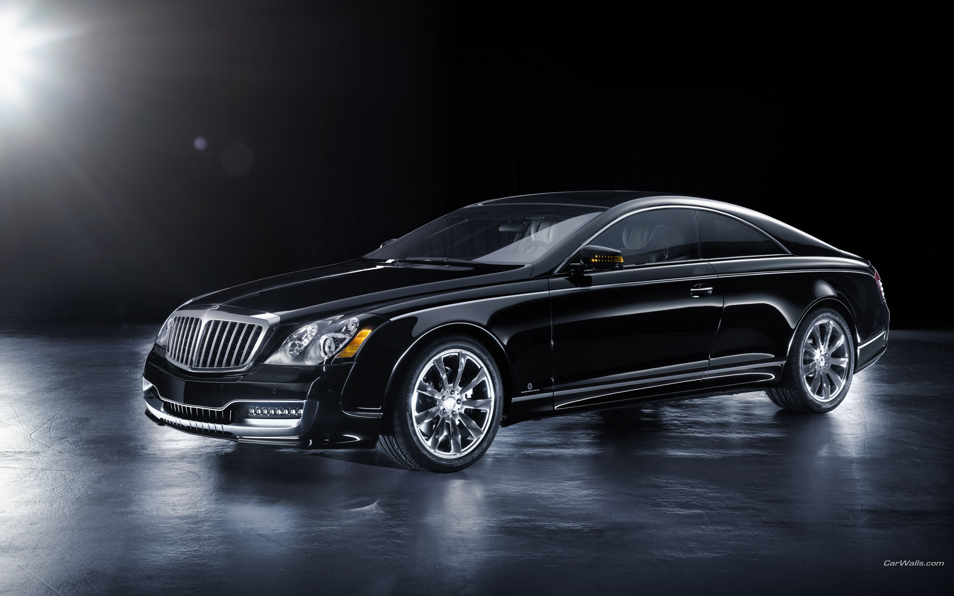 Fonds d'cran Voitures Maybach Maybach