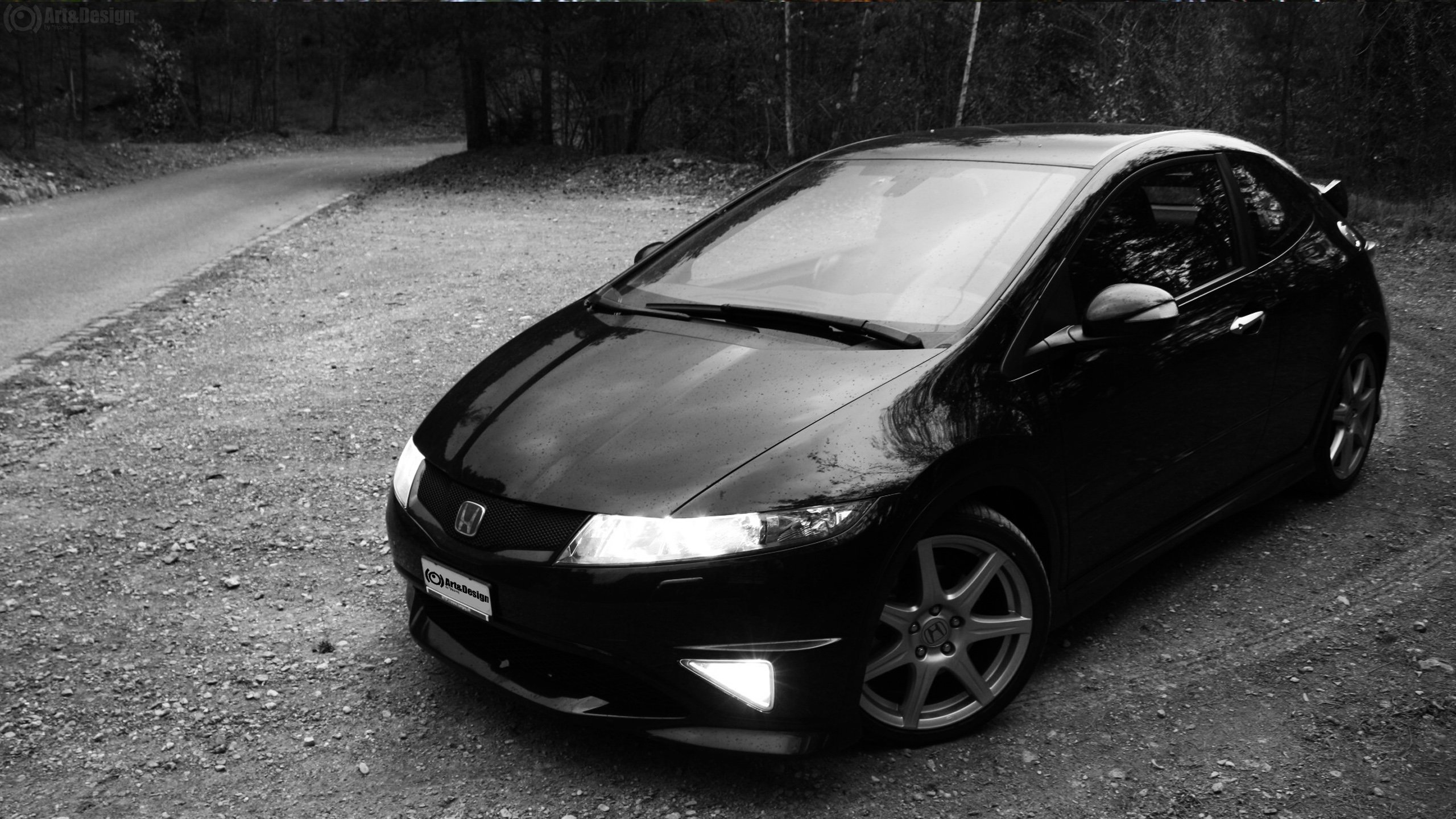 Wallpapers Cars Honda Honda Civic Type R