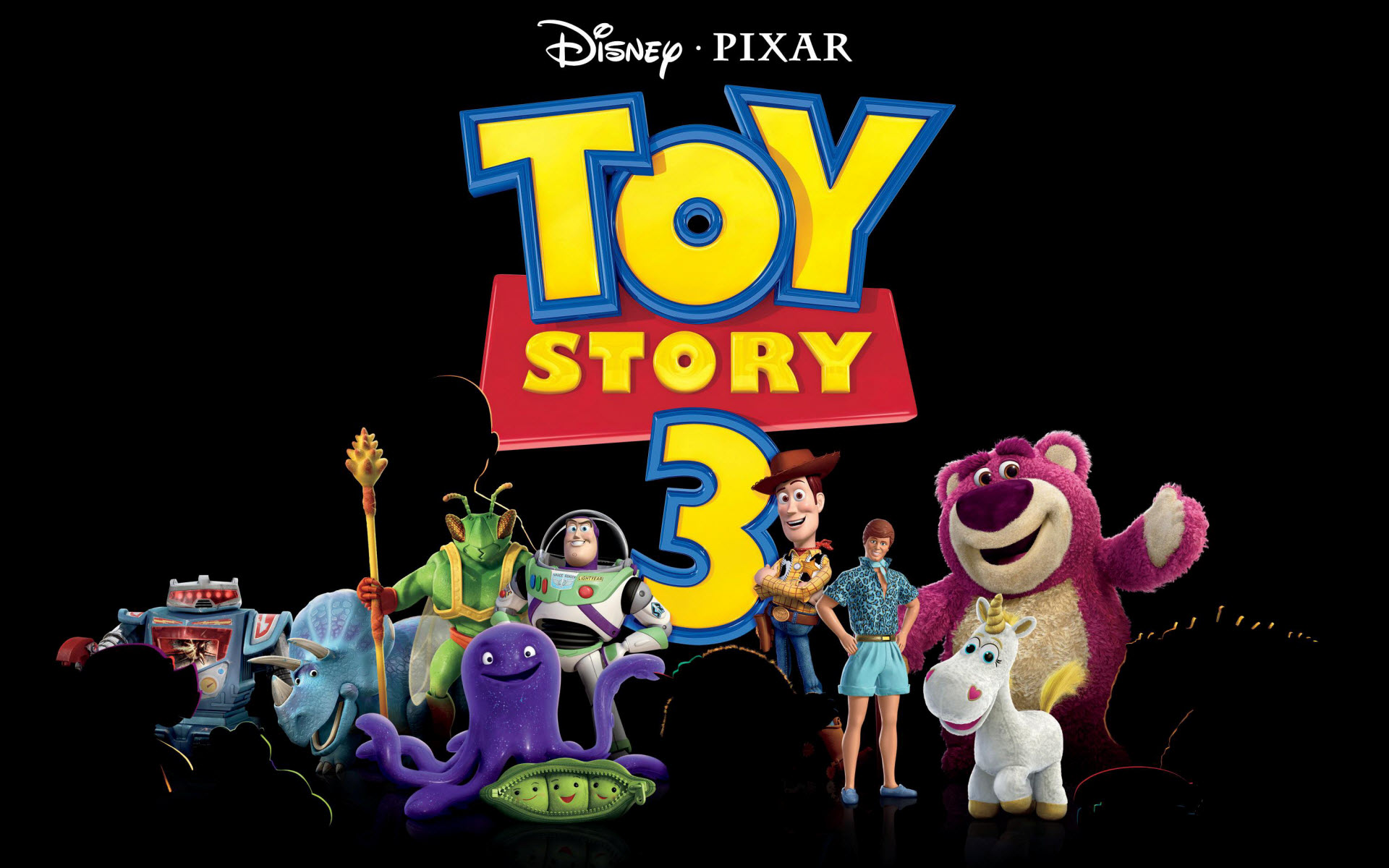 Fonds d'cran Dessins Anims Toy Story 3 Toy Story 3