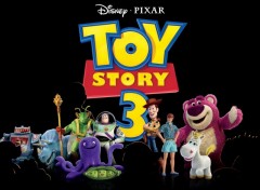 Fonds d'cran Dessins Anims Toy Story 3