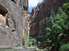 Fonds d'cran Nature The Narrows