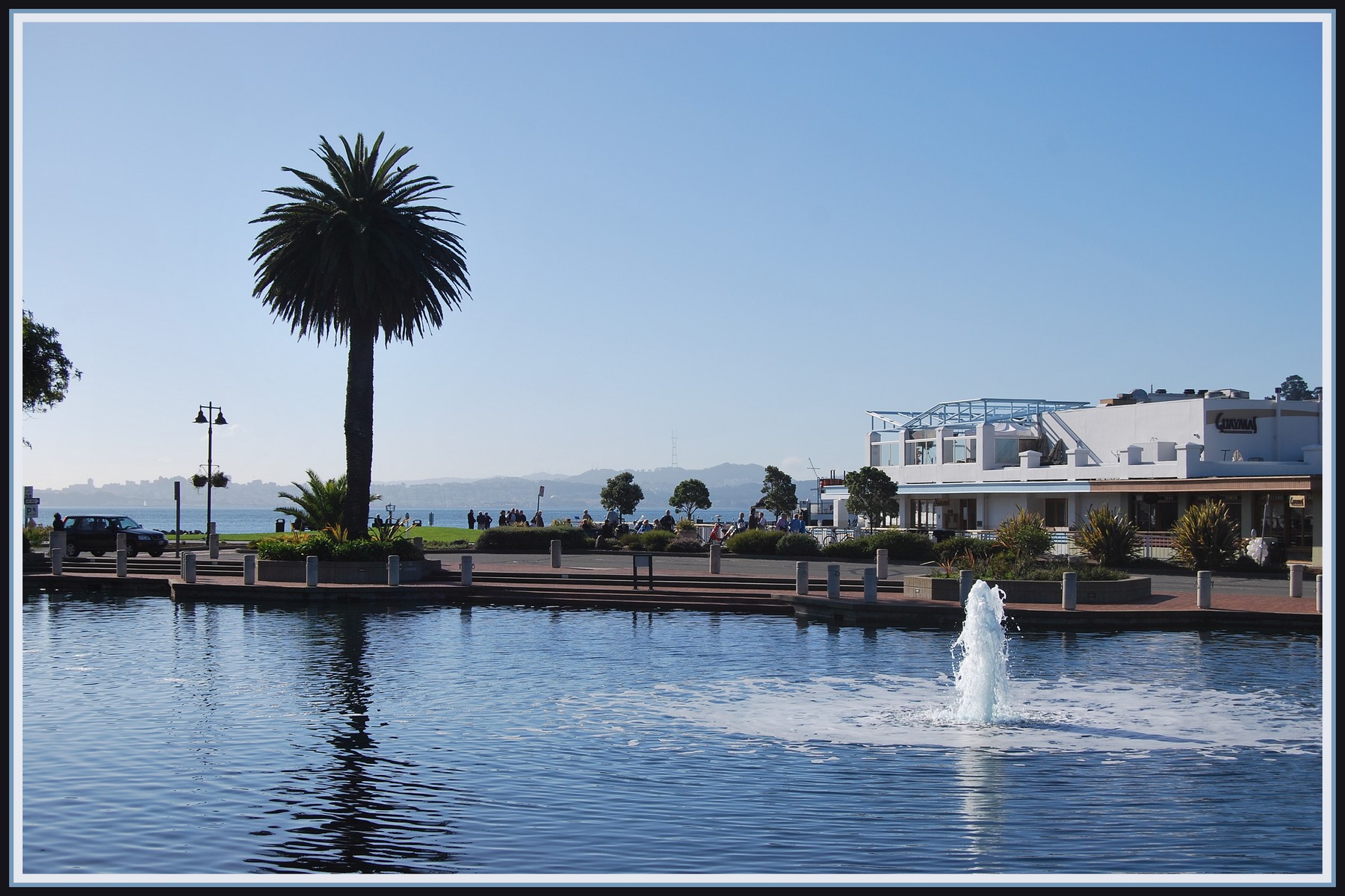 Fonds d'cran Voyages : Amrique du nord Etats-Unis Tiburon (Californie)