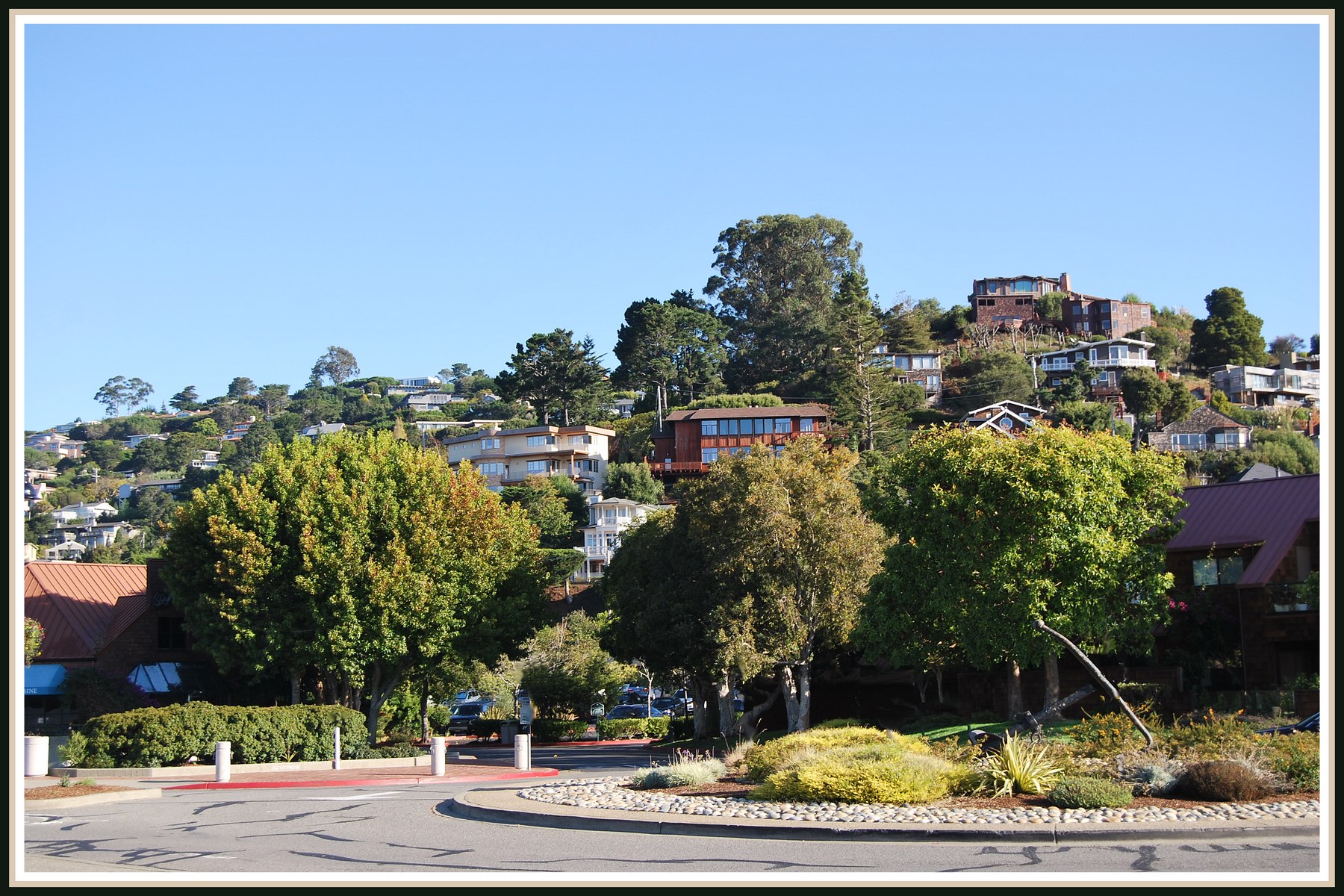 Fonds d'cran Voyages : Amrique du nord Etats-Unis Tiburon (Californie)