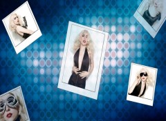 Wallpapers Music Lady gaga photos