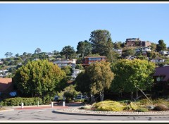 Fonds d'cran Voyages : Amrique du nord Tiburon (Californie)