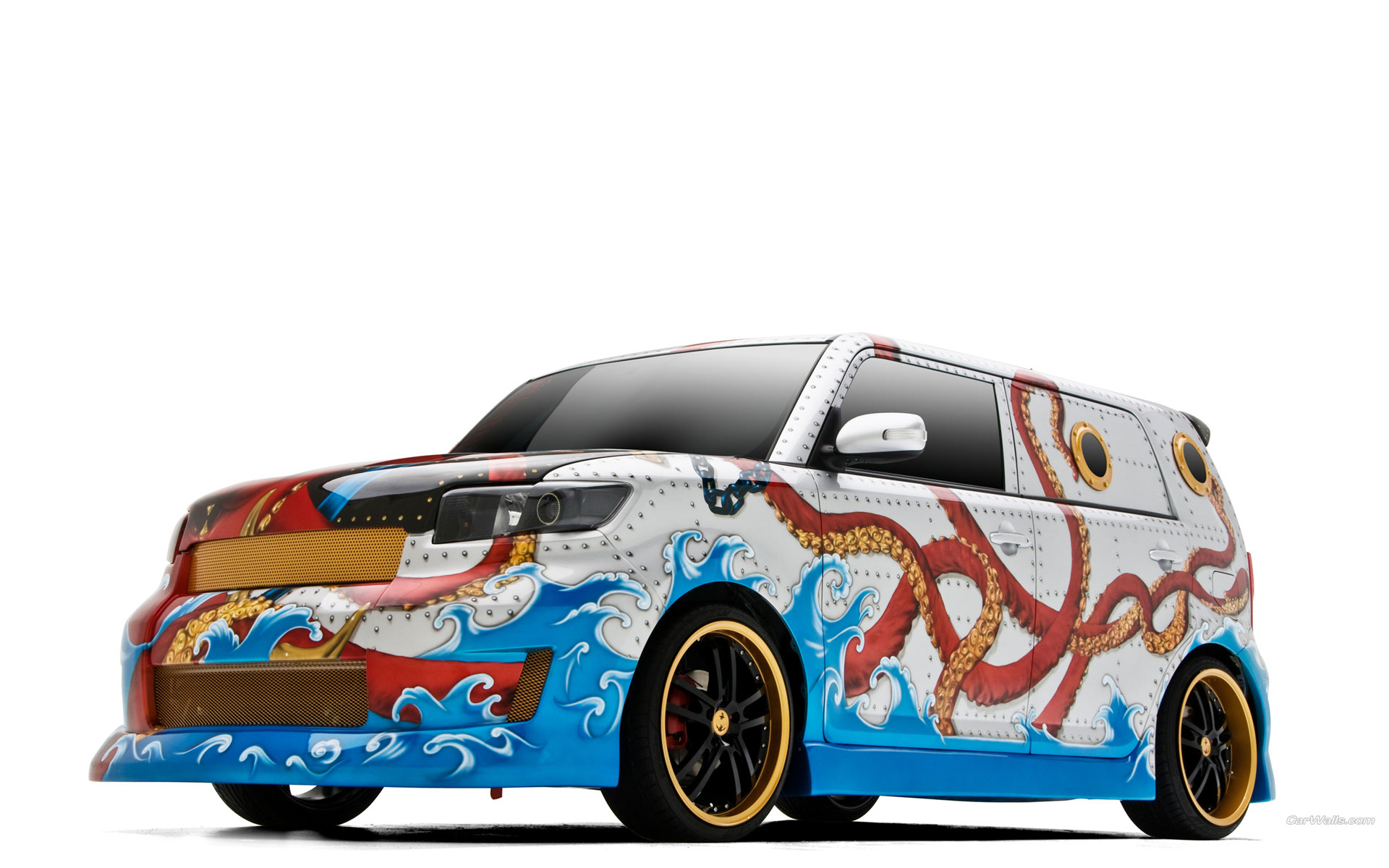 Wallpapers Cars Scion Scion