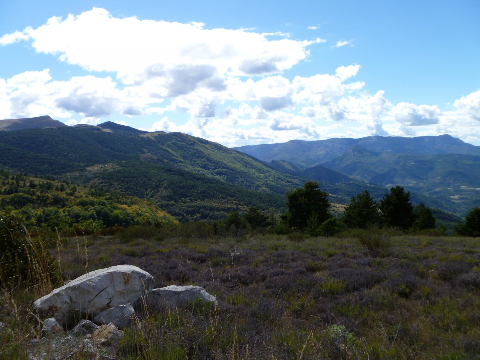 Fonds d'cran Nature Montagnes 