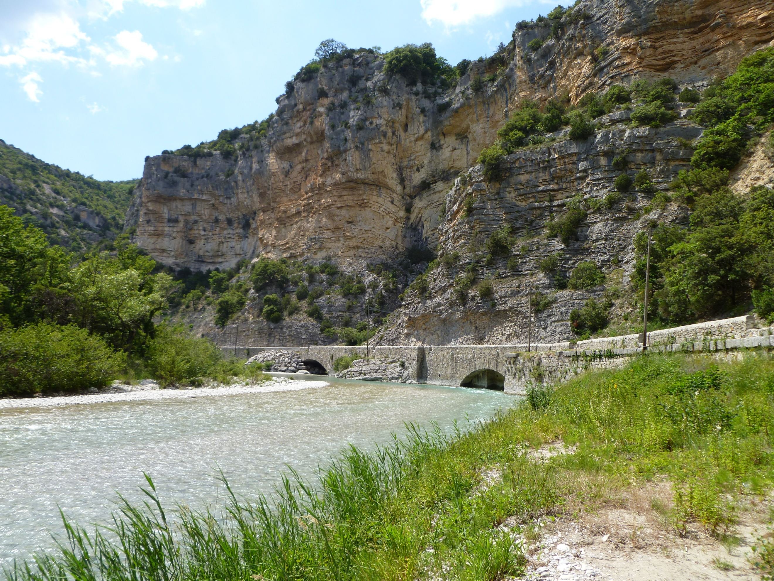 Fonds d'cran Nature Montagnes 