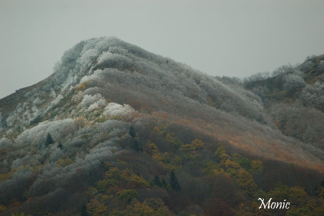 Fonds d'cran Nature Montagnes 