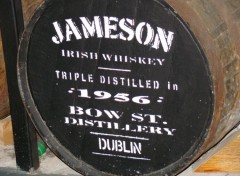 Fonds d'cran Voyages : Europe Distillerie JAMESON (IRELAND)