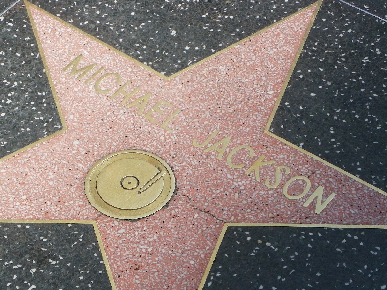 Fonds d'cran Voyages : Amrique du nord Etats-Unis > Los Angeles michael jackson