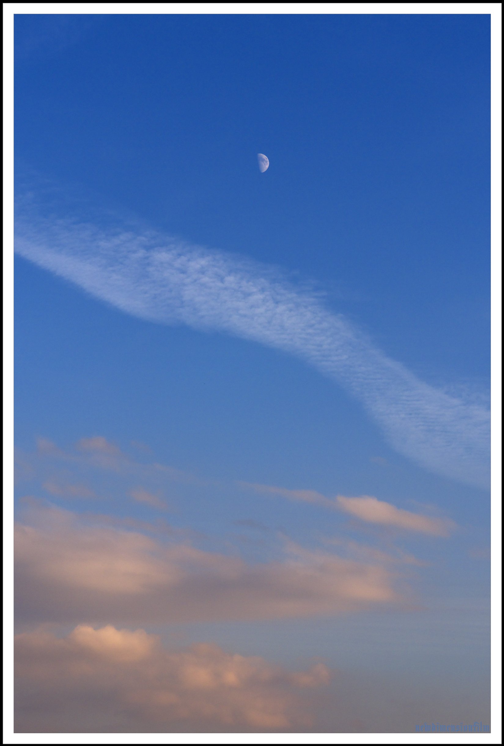 Fonds d'cran Nature Ciel - Nuages ciel 1.