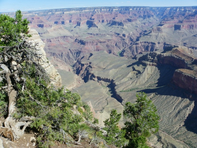 Fonds d'cran Voyages : Amrique du nord Canada grand canyon