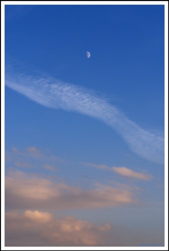 Fonds d'cran Nature Ciel - Nuages ciel 1.