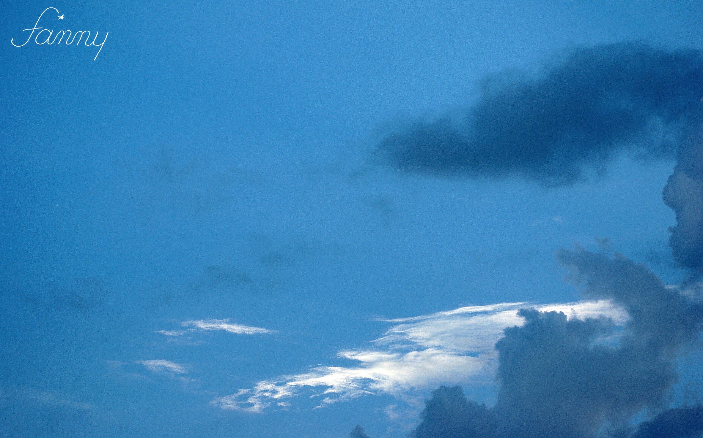 Wallpapers Nature Skies - Clouds 