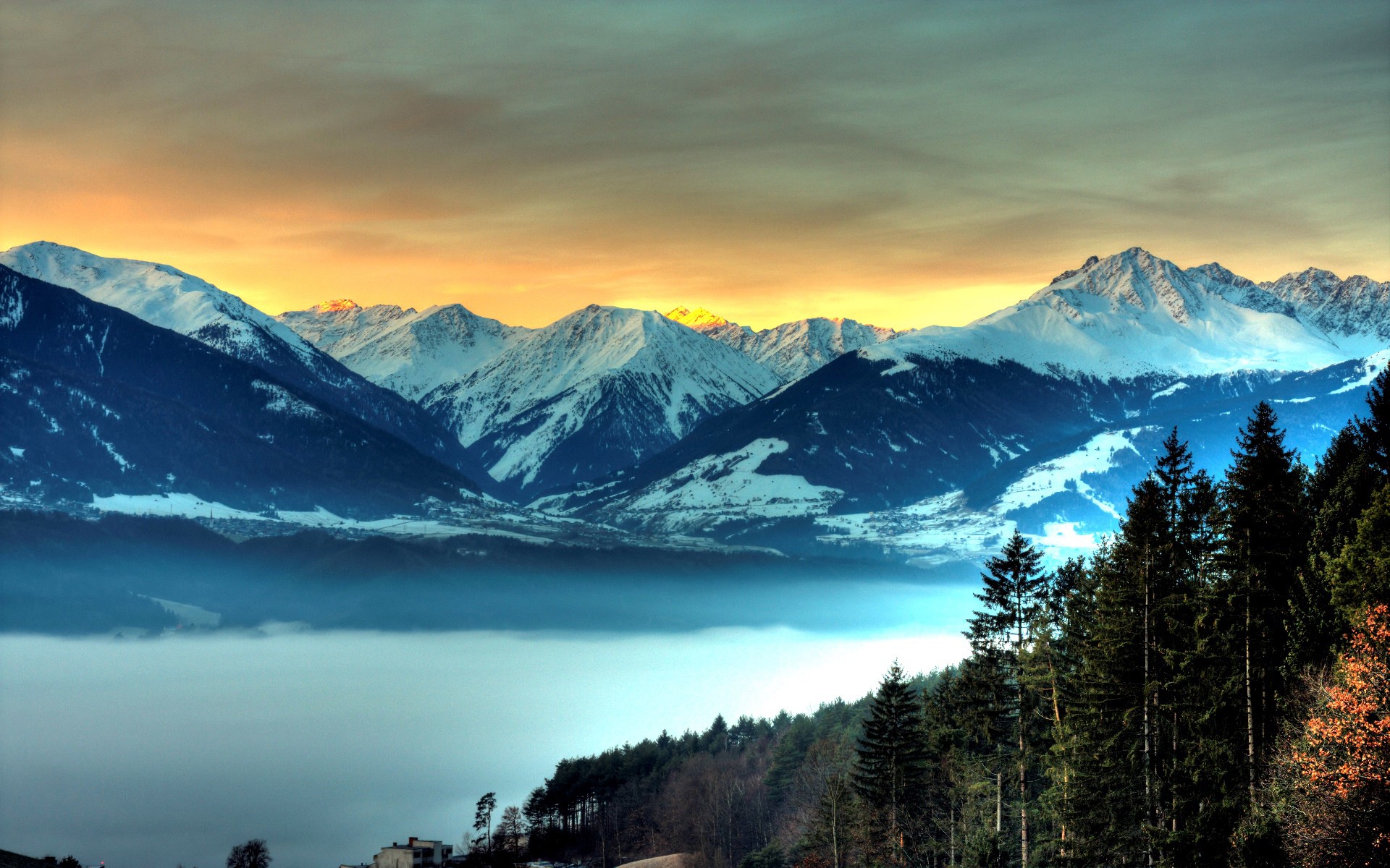 Wallpapers Nature Mountains Montagnes