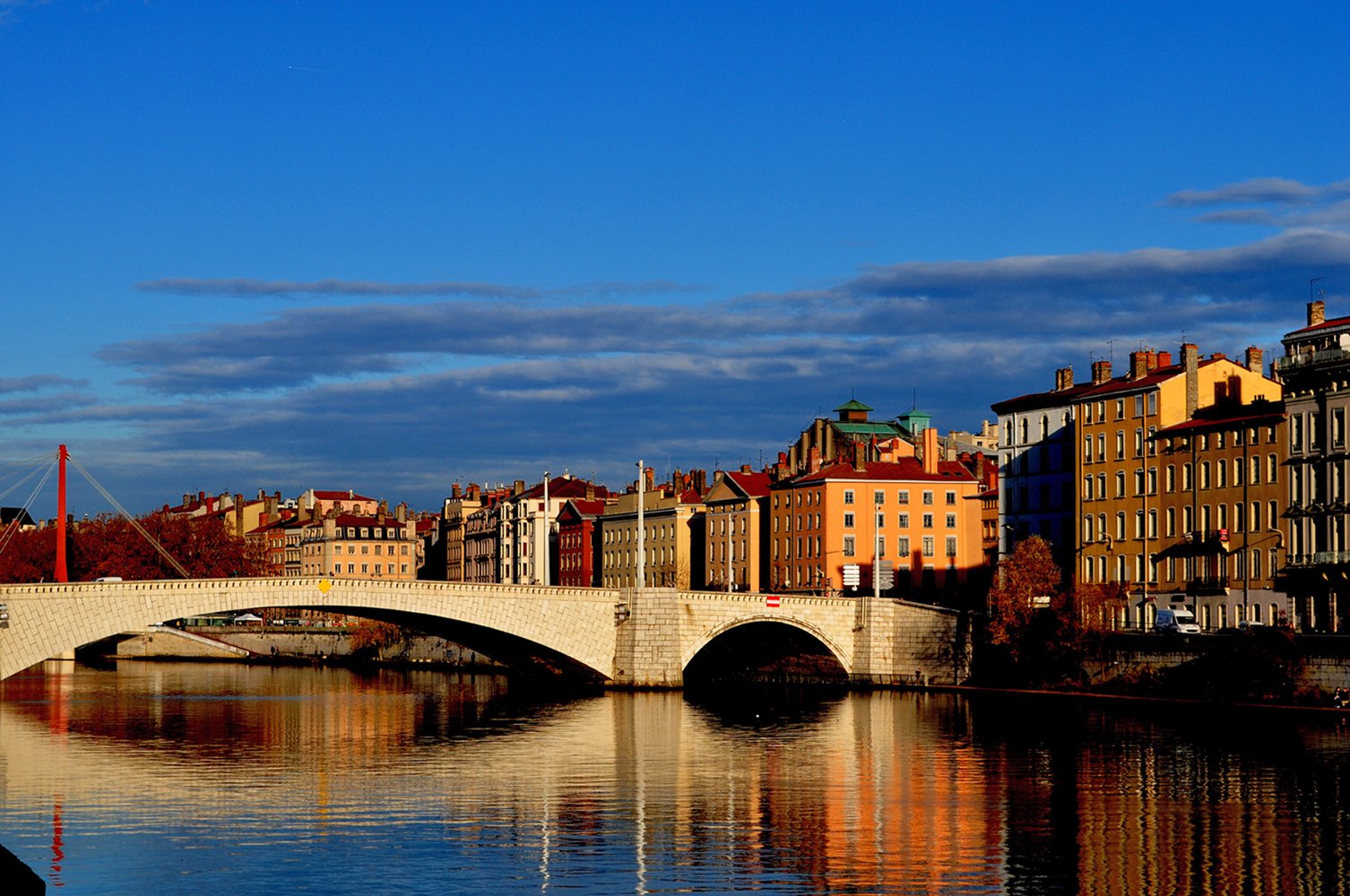 Wallpapers Trips : Europ France > Rhne-Alpes Lyon