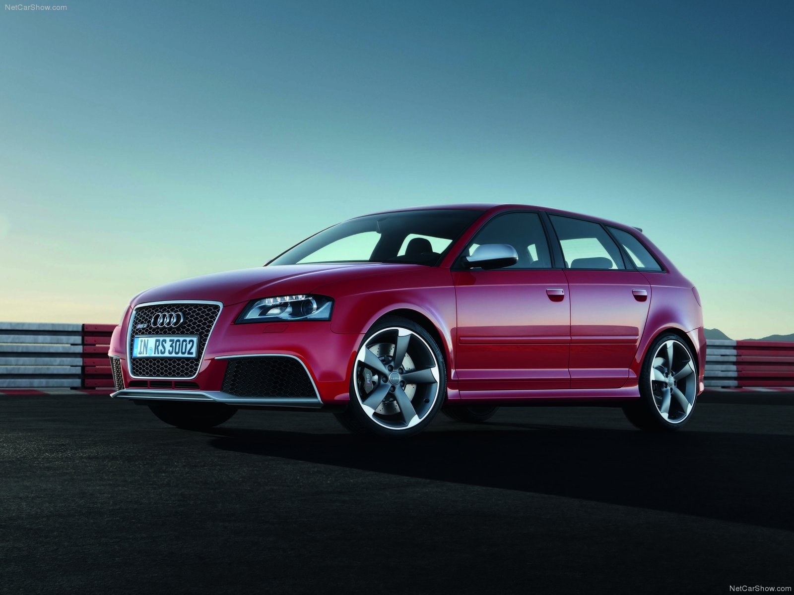 Fonds d'cran Voitures Audi audi rs3 sportback