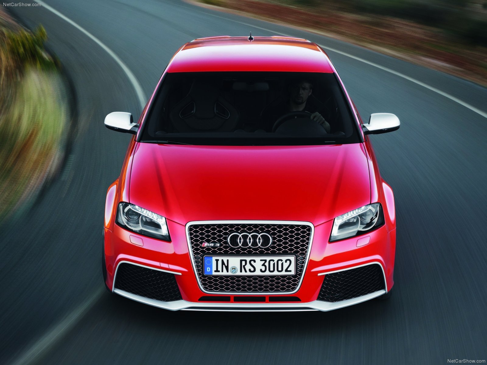 Wallpapers Cars Audi audi rs3 sportback