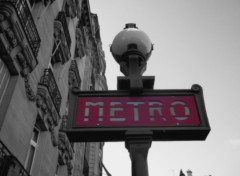 Fonds d'cran Voyages : Europe Metro, Retro