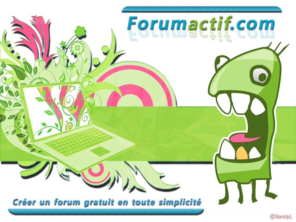 Wallpapers Brands - Advertising Websites - Misc Forumactif & Informatique