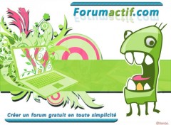 Fonds d'cran Grandes marques et publicit Forumactif & Informatique