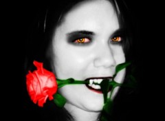 Wallpapers Digital Art vampire