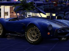 Wallpapers Video Games Shelby Cobra 427