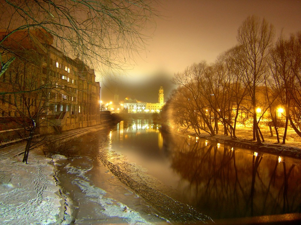 Fonds d'cran Nature Saisons - Hiver 