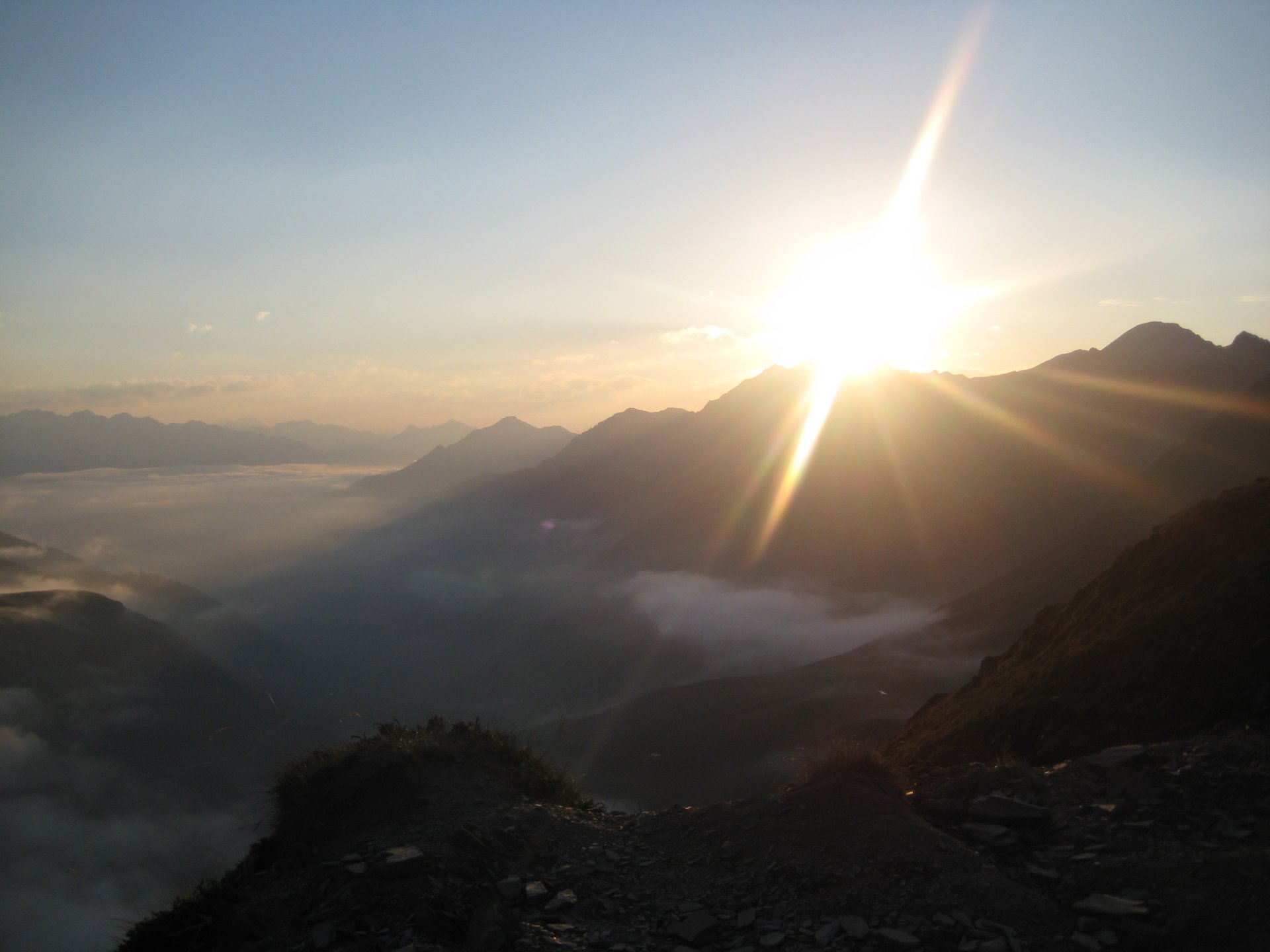 Wallpapers Trips : Europ France > Pyrnes Atlantiques La Mongie - Tourmalet