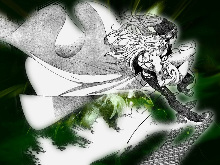 Wallpapers Manga Air Gear Air Gear 