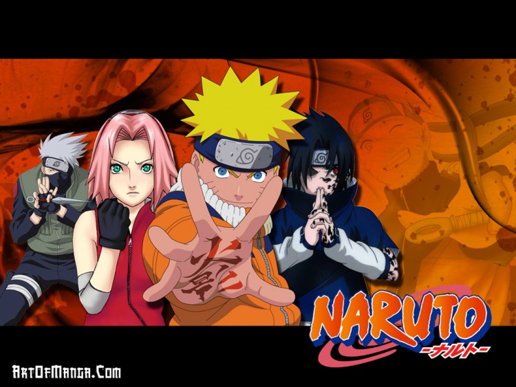 Wallpapers Manga Naruto Naruto