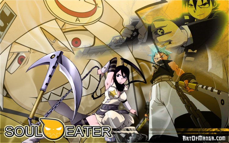 Wallpapers Manga Soul Eater Soul Eater