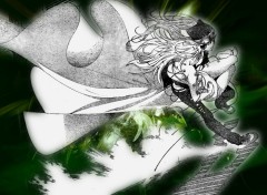 Fonds d'cran Manga Air Gear 