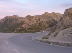 Fonds d'cran Voyages : Europe La Mongie - Tourmalet