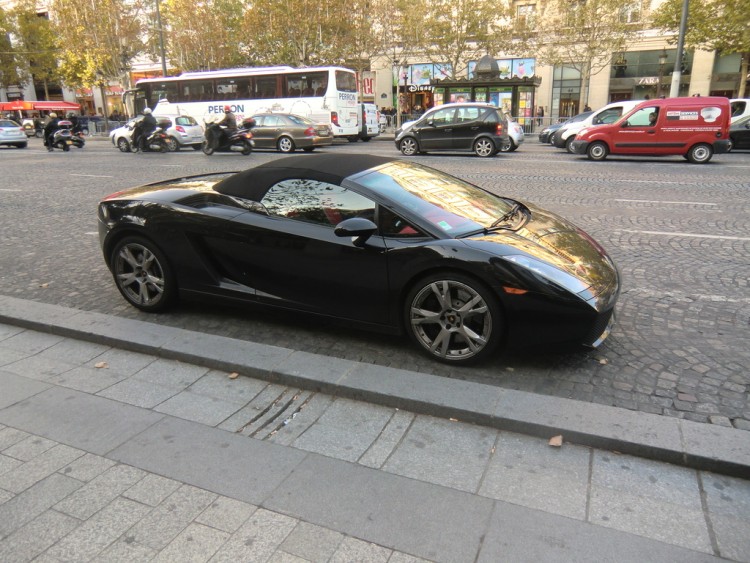 Fonds d'cran Voitures Lamborghini Lamborghini Gallardo