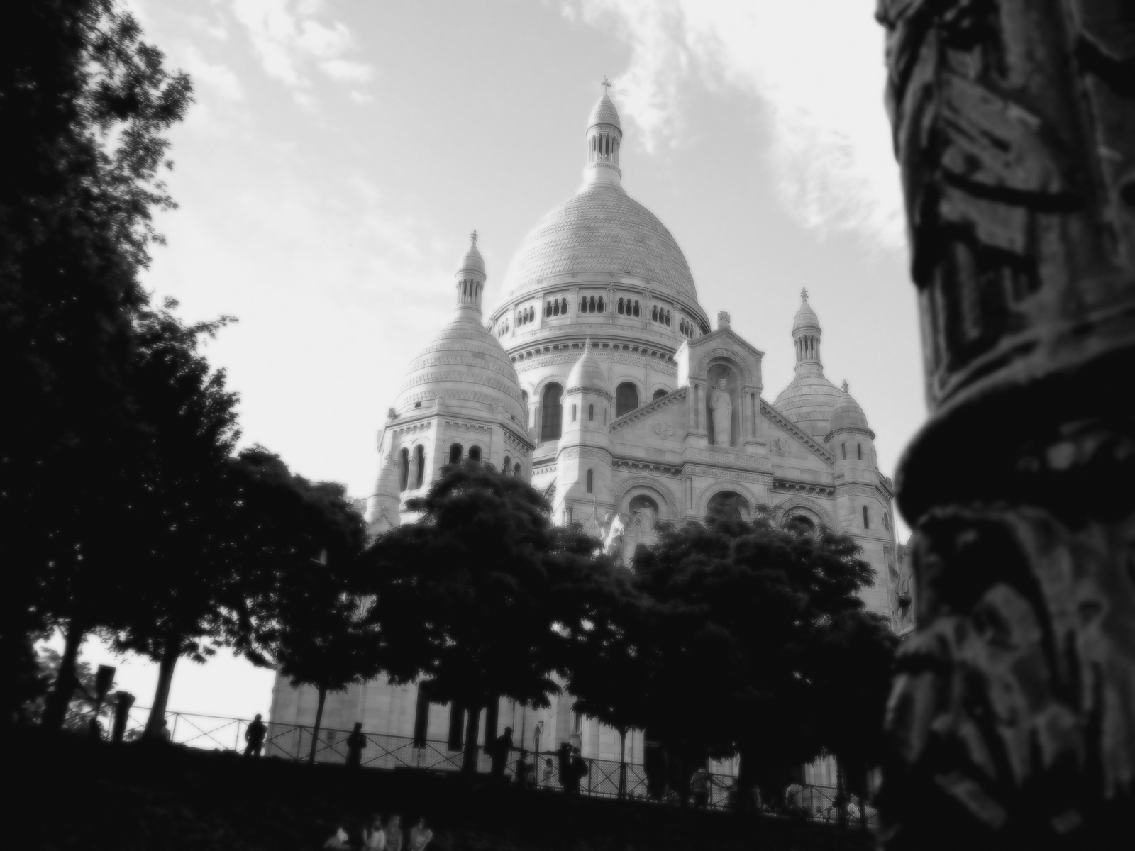 Fonds d'cran Voyages : Europe France > Ile-de-France > Paris Sacr Coeur