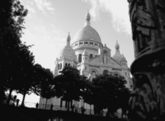 Fonds d'cran Voyages : Europe Sacr Coeur